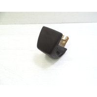 83 Mercedes 380SL trim, bumper guard, left rear 1168800755