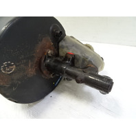 83 Mercedes 380SL brake booster and master cylinder ATE 0034300030 3.6857-1201.4