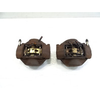 83 Mercedes 380SL brake calipers, ate, front