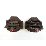 83 Mercedes 380SL brake calipers, ate, front