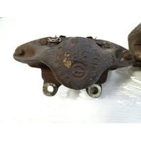 83 Mercedes 380SL brake calipers, bendix, rear