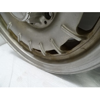 83 Mercedes 380SL wheel set, 6.5x14 1264002102 silver