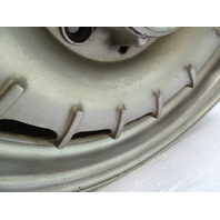 83 Mercedes 380SL wheel set, 6.5x14 1264002102 silver