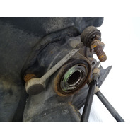 83 Mercedes 380SL trailing arm, hub, right rear control 1263570105