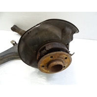 83 Mercedes 380SL trailing arm, hub, left rear control 1263570005