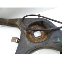 83 Mercedes 380SL trailing arm, hub, left rear control 1263570005