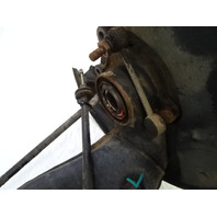 83 Mercedes 380SL trailing arm, hub, left rear control 1263570005