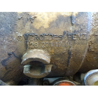 83 Mercedes 380SL transmission, automatic 1072702501