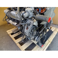83 Mercedes 380SL engine, motor V8 M116 187,901 miles