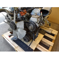 83 Mercedes 380SL engine, motor V8 M116 187,901 miles
