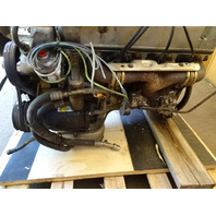 83 Mercedes 380SL engine, motor V8 M116 187,901 miles