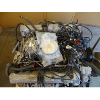 83 Mercedes 380SL engine, motor V8 M116 187,901 miles