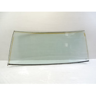 83 Mercedes 380SL glass, hardtop window, back windshield