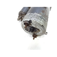 83 Mercedes 380SL starter, bosch 0001314018