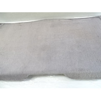 83 Mercedes 380SL trim, interior, rear shelf, gray