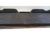 83 Mercedes 380SL trim, interior, rear shelf, gray