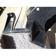 83 Mercedes 380SL carpet set, interior floor, gray