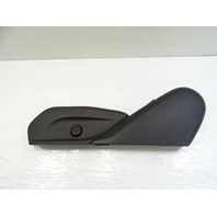 2018 Mercedes W205 C63 Sedan trim, seat outer cover, left front, 2059191922, black