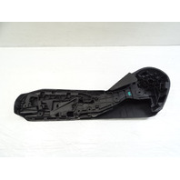 2018 Mercedes W205 C63 Sedan trim, seat outer cover, right front, 2059192022, black