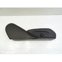 2018 Mercedes W205 C63 Sedan trim, seat outer cover, right front, 2059192022, black