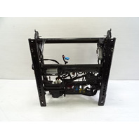 2018 Mercedes W205 C63 Sedan seat track and motors, left front, 0009106410