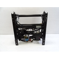 2018 Mercedes W205 C63 Sedan seat track and motors, right front, 0009106510