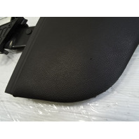 04 Mercedes R230 SL500 flap, convertible top, left trunk, black 120447500