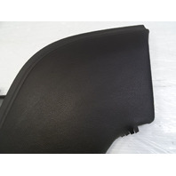 04 Mercedes R230 SL500 flap, convertible top, left trunk, black 120447500