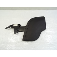 04 Mercedes R230 SL500 flap, convertible top, left trunk, black 120447500