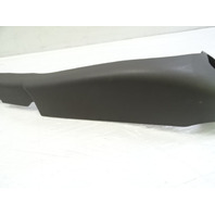 04 Mercedes R230 SL500 trim, seat outer cover, right front, 2309184630 gray