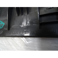 04 Mercedes R230 SL500 trim, seat outer cover, right front, 2309184630 gray