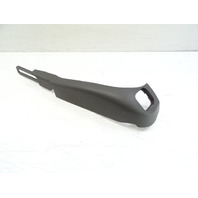 04 Mercedes R230 SL500 trim, seat outer cover, right front, 2309184630 gray