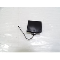 04 Mercedes R230 SL500 cover, tow hook, front, 2308850123