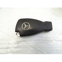 04 Mercedes R230 SL500 engine ignition ecu computer key fob & shifter 1131534479