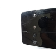04 Mercedes R230 SL500 bracket, license plate mounting 2308850481