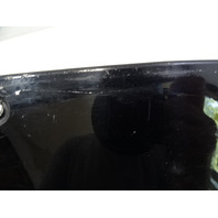 04 Mercedes R230 SL500 bracket, license plate mounting 2308850481