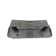 04 Mercedes R230 SL500 bracket, license plate mounting 2308850481