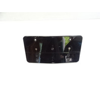04 Mercedes R230 SL500 bracket, license plate mounting 2308850481