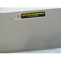 04 Mercedes R230 SL500 sun visor, right, alpaca gray 2308100610
