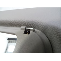 04 Mercedes R230 SL500 sun visor, right, alpaca gray 2308100610