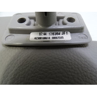 04 Mercedes R230 SL500 sun visor, right, alpaca gray 2308100610