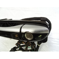 04 Mercedes R230 SL500 door handle, exterior left, keyless go