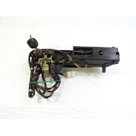 04 Mercedes R230 SL500 door handle, exterior left, keyless go