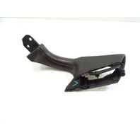 04 Mercedes R230 SL500 grab handle, on door panel, left black