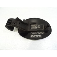 04 Mercedes R230 SL500 gas fuel door, 2306390042