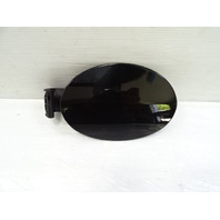 04 Mercedes R230 SL500 gas fuel door, 2306390042