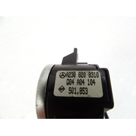 04 Mercedes R230 SL500 switch, trunk release 2308308310