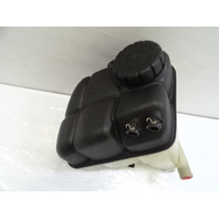 04 Mercedes R230 SL500 coolant expansion tank, reservoir, 2305000249
