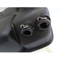04 Mercedes R230 SL500 coolant expansion tank, reservoir, 2305000249