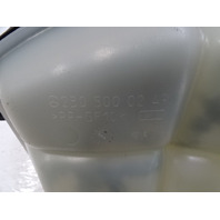 04 Mercedes R230 SL500 coolant expansion tank, reservoir, 2305000249